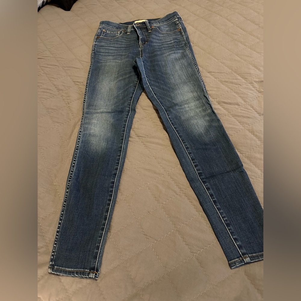 Madewell Jeans